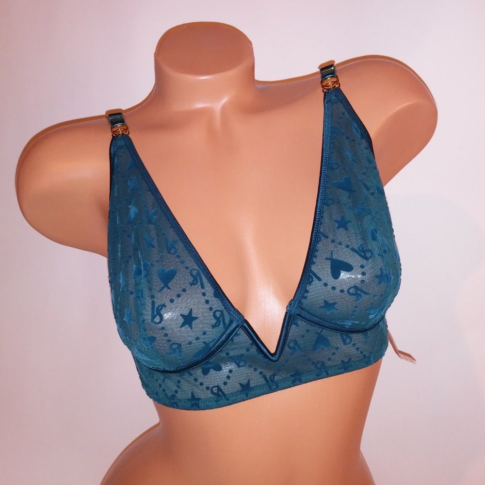 Victoria Secret Bralette Bra - Picture 5 of 11